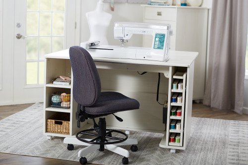 Koala Maker Center Sewing Cabinet + 3 Drawer Caddy