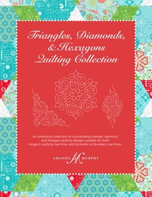 Triangles Diamonds & Hexagons CD