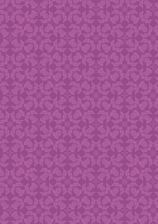 LI Highlands Thistle on Purple A874