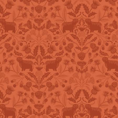 LI Highlands on highland orange A877