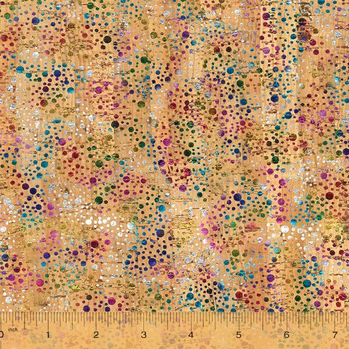 WD Sparkle Dot Cork 50950CM 3 Rainbow