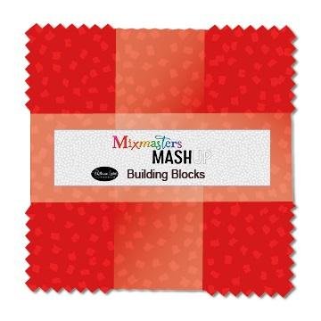 NC Mixmaster Mashup 10 in. Squares
