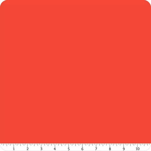 AGF Solid Red Cotton/Spandex 