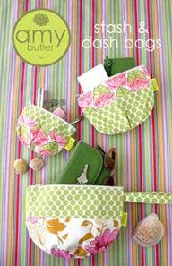 Stash and Dash Bags