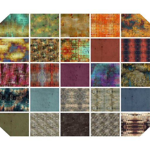 FS Abandoned 2 - Eclectic Elements FQ Bundle