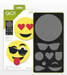 Accuquilt GO! Emojis Limited Edition Die