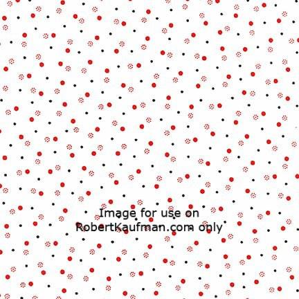 RK Hints of Prints 7 ADZ-15664-3 RED