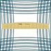 Westalee  Curved Straight Ruler 12 inch template-High Shank 