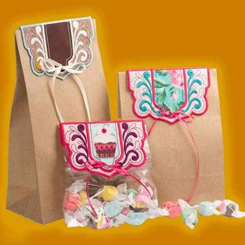 OESD ITH Bag Toppers — High Country Quilts