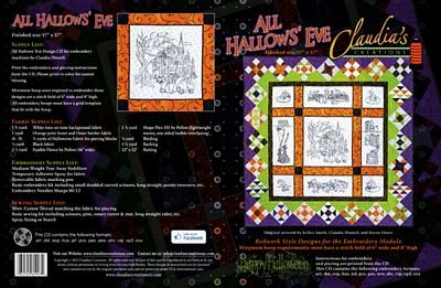 All Hallows Eve