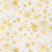 RK Festive Beauty 21147 14 Snowflakes Natural