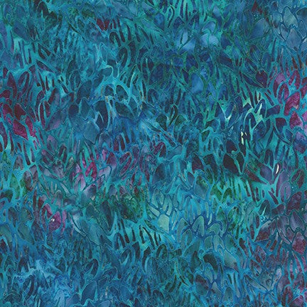 RK Hidden Valley Batik-Emerald