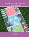 Meadow Dance Panel Westalee Ruler Guide