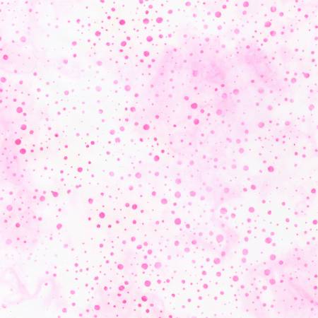 RK Dots Pink Batik
