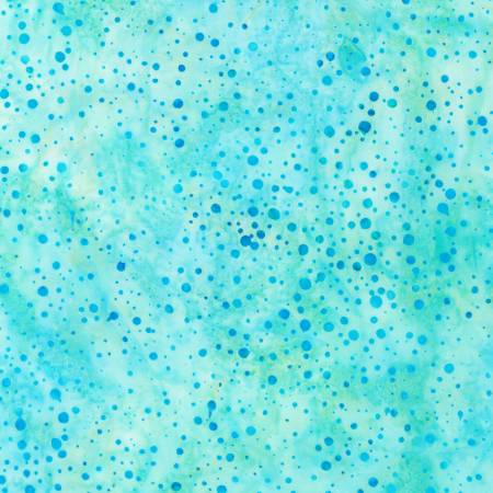 RK Dots Azure Batik