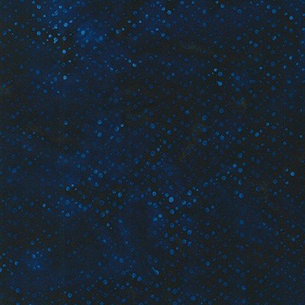 RK Kasuri Batik-Indigo