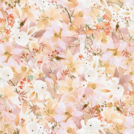 RK Deer Wilds Rabbits Pearl