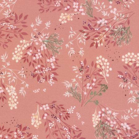 RK Deer Wilds Sprigs Woodrose