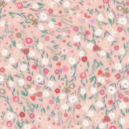 RK Deer Wilds Flowers Rose