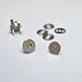 Mini Magnetic Snaps 10mm Slim