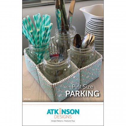Pint-Size Parking Pattern