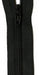 Basic Black Zipper 14 inch