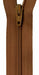 Gingerbread Zipper 14inch