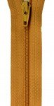 Yukon Gold Zipper 14inch