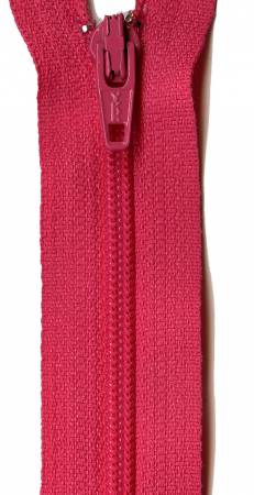 Bubble Gum Zipper 14inch