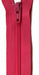 Bubble Gum Zipper 14inch