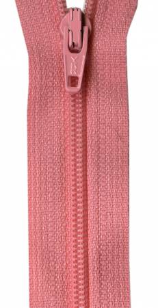 Pink Frosting Zipper 14inch
