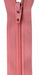 Pink Frosting Zipper 14inch