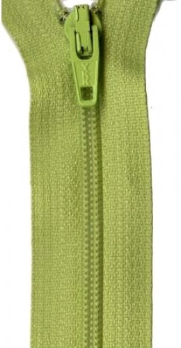 Key Lime Pie Zipper 14inch
