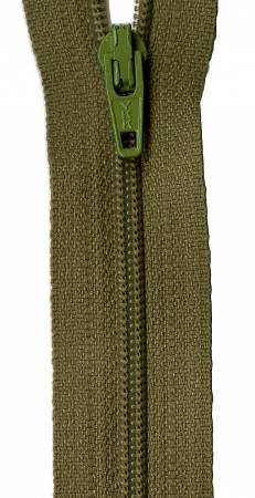Mossy Zipper 14inch