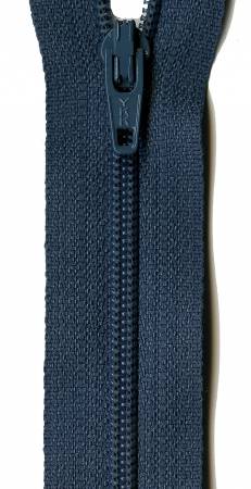 Bristol Blue Zipper 14inch