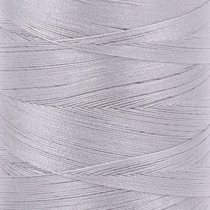 Aurifil 50wt 1300m Aluminum