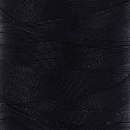 Aurifil Cotton 50 wt - 1422 yds Black