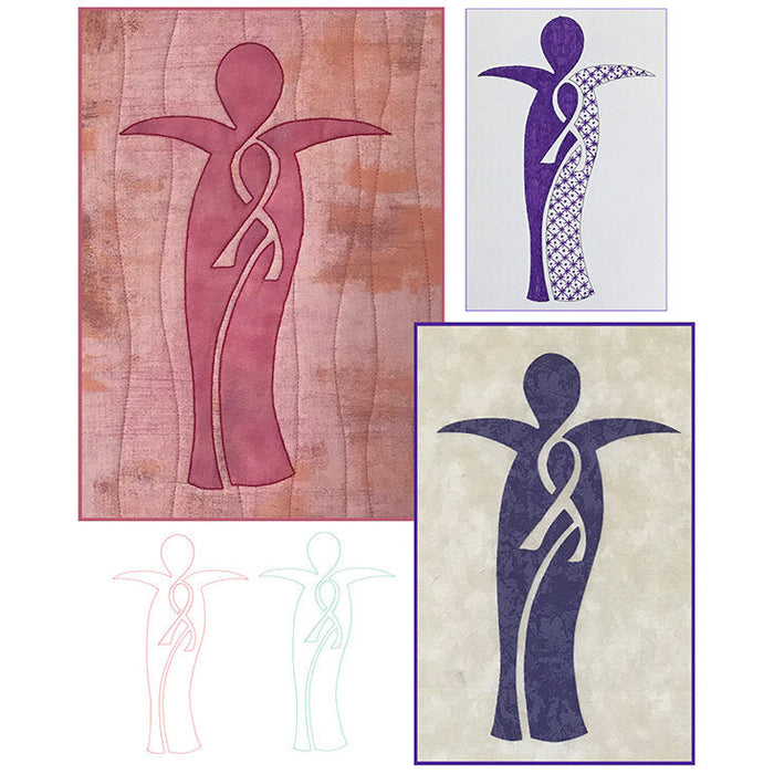 Awareness Quilt Pattern