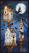 RK Spooky Raven Moon House Panel
