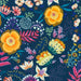 RK Faraway Florals Ocean