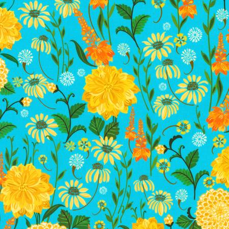 RK Faraway Floral Pool