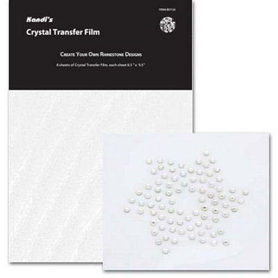 Crystal Transfer film