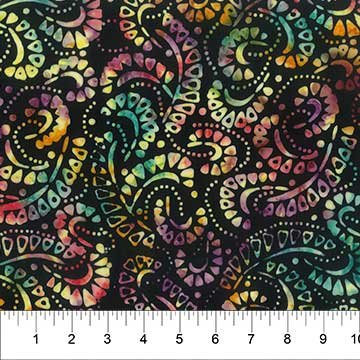 BAB Birds of Paradise Batik