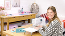 Bernette B57 sewing machine