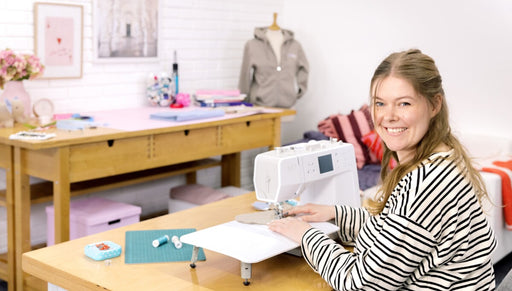 Bernette B57 sewing machine
