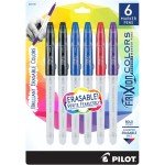 Frixion Colors Bold Assorted 6pk