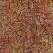TT Tonga B7892 Truffle Rainfall Leaves