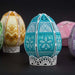 Freestanding Easter Eggs 2 Emb CD