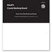 Crystal Backing Board