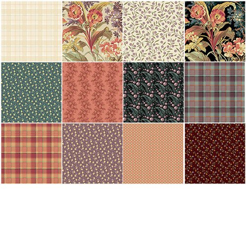 AN Practical Magic 10 inch squares
